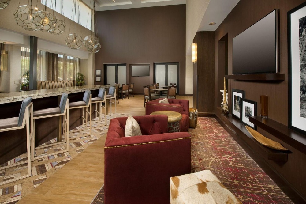 Hampton Inn By Hilton & Suites San Antonio-Downtown/Market Square