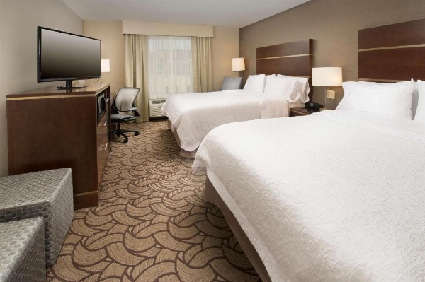 Hampton Inn By Hilton & Suites San Antonio-Downtown/Market Square image 13