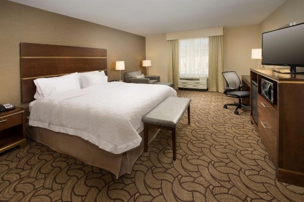 Hampton Inn By Hilton & Suites San Antonio-Downtown/Market Square image 17