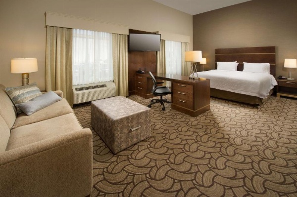 Hampton Inn By Hilton & Suites San Antonio-Downtown/Market Square image 20