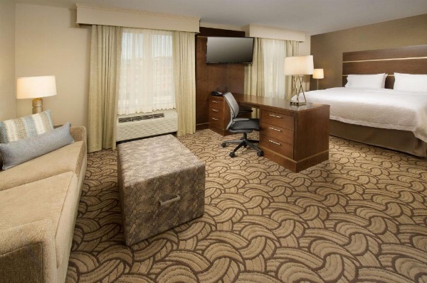 Hampton Inn By Hilton & Suites San Antonio-Downtown/Market Square image 21